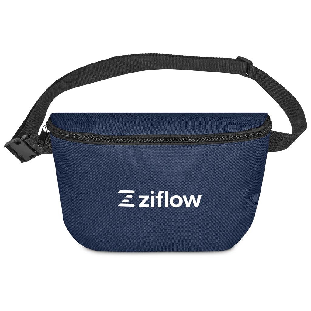 Burnt-Orange Syracuse Crossbody Bag