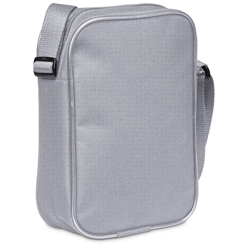 Burnt Orange Tourist Crossbody Bag