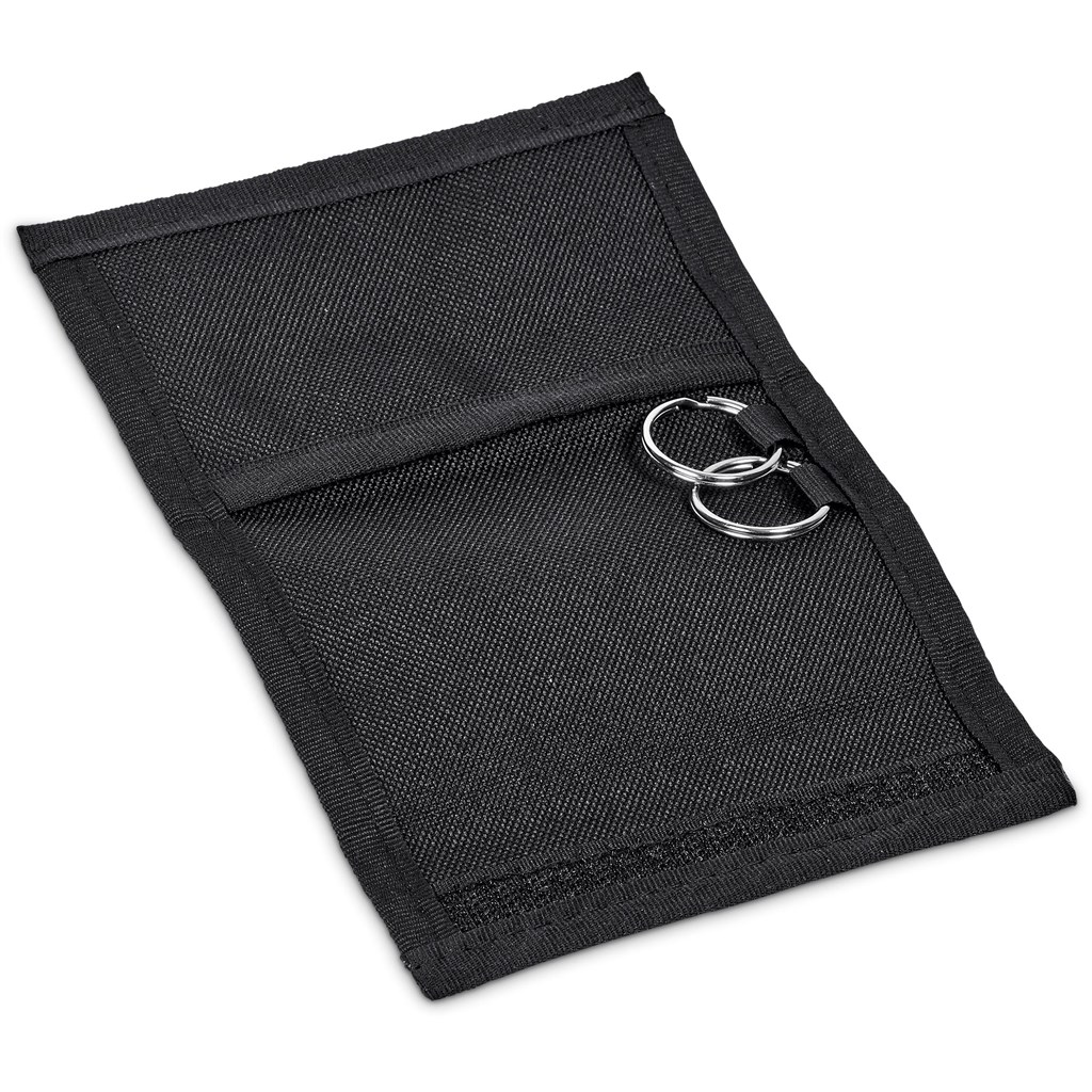 Burnt Orange Access Wallet