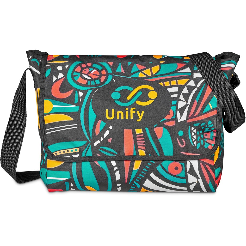 Burnt Orange Cederberg Conference Bag