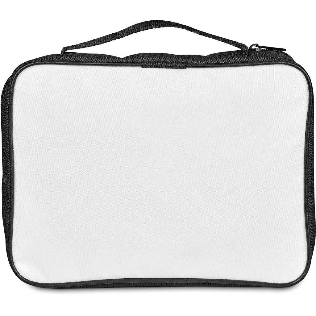 Burnt Orange Faith Bible Book Bag With Carry Handle