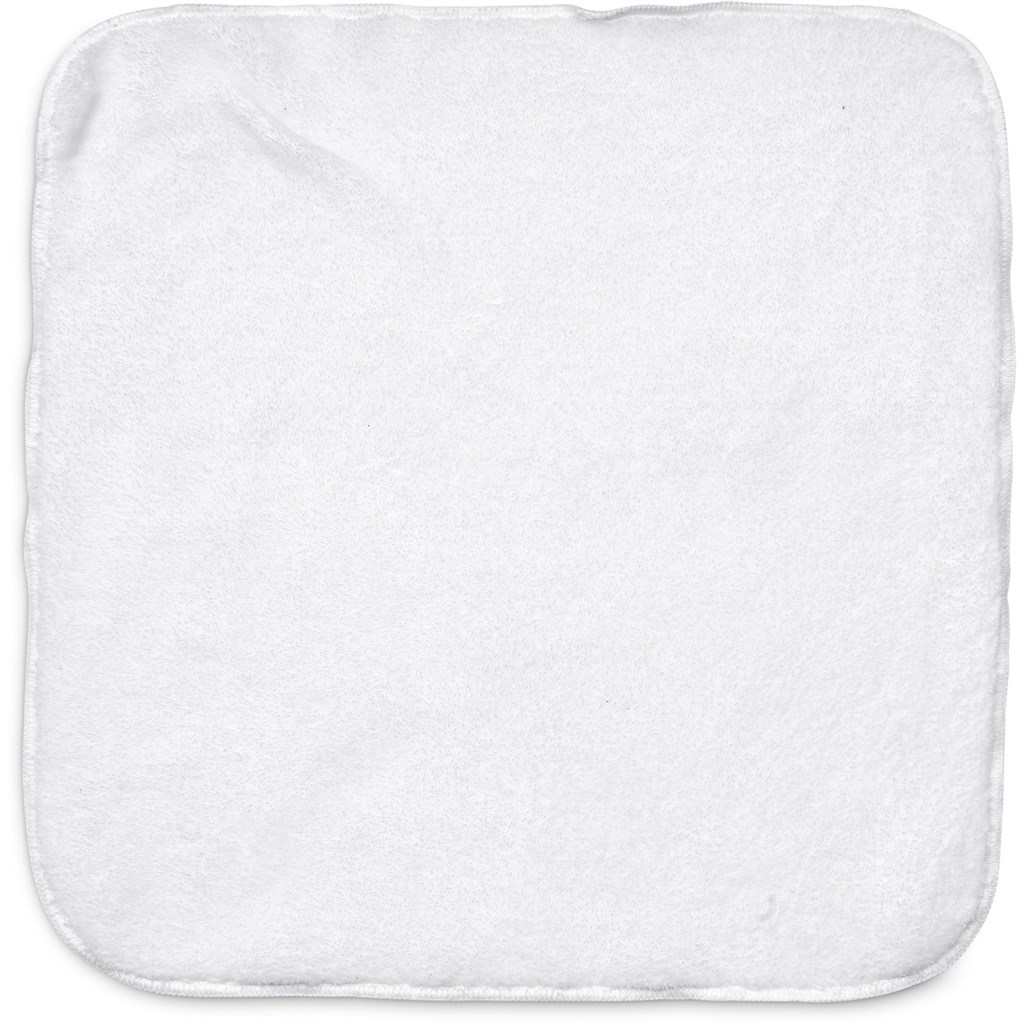 Burnt Orange Glamour Makeup Remover Cloth -Dual