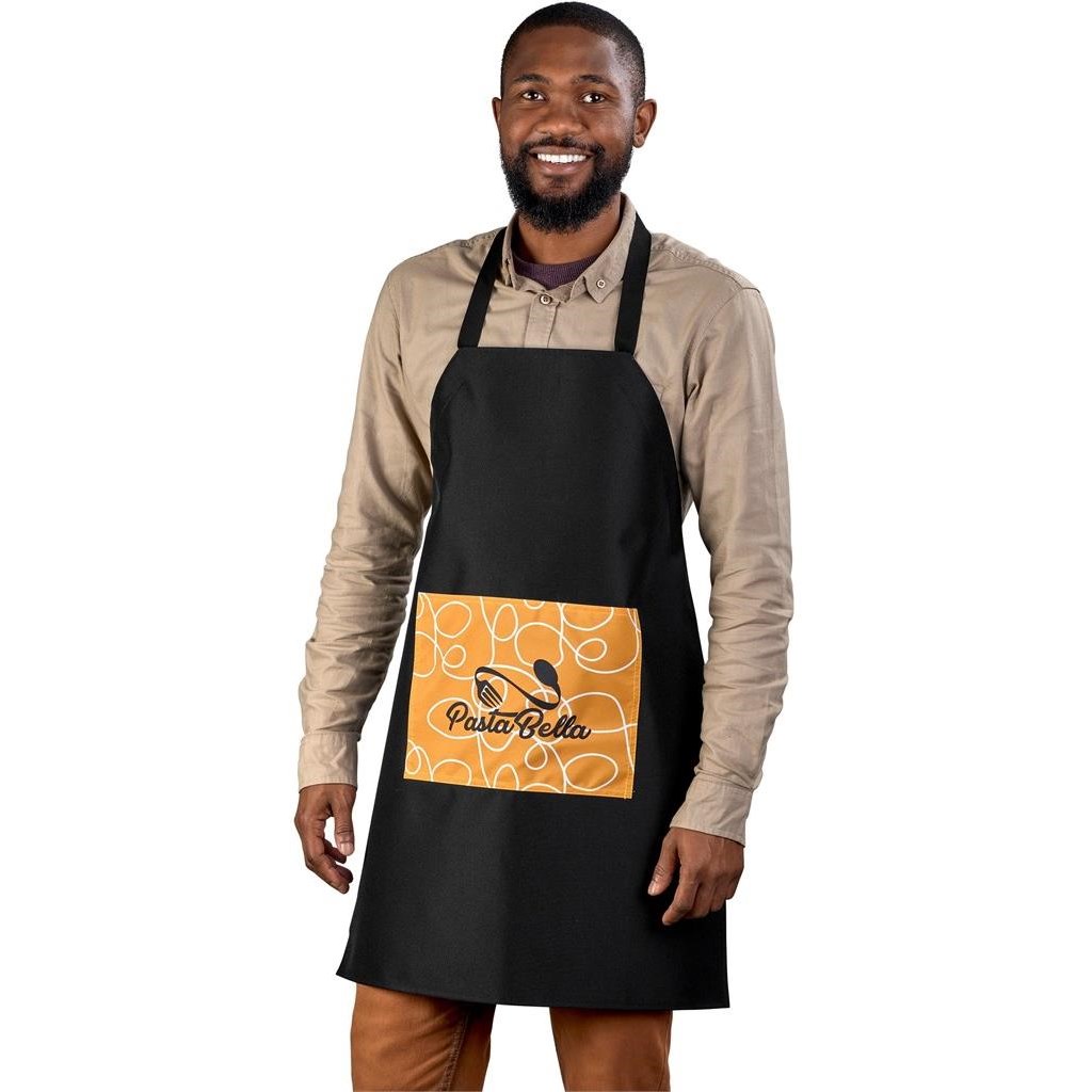 Burnt Orange Grillmaster Apron