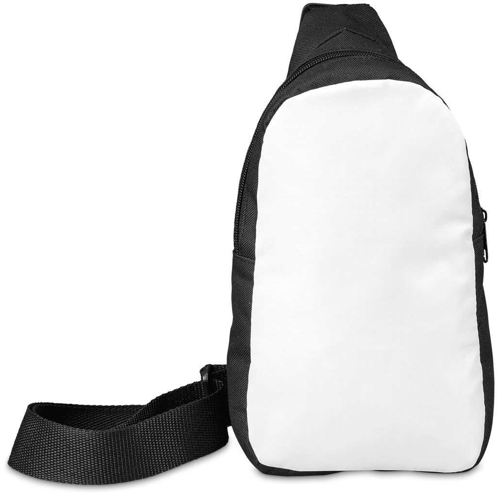 Burnt Orange Journey Crossbody Bag