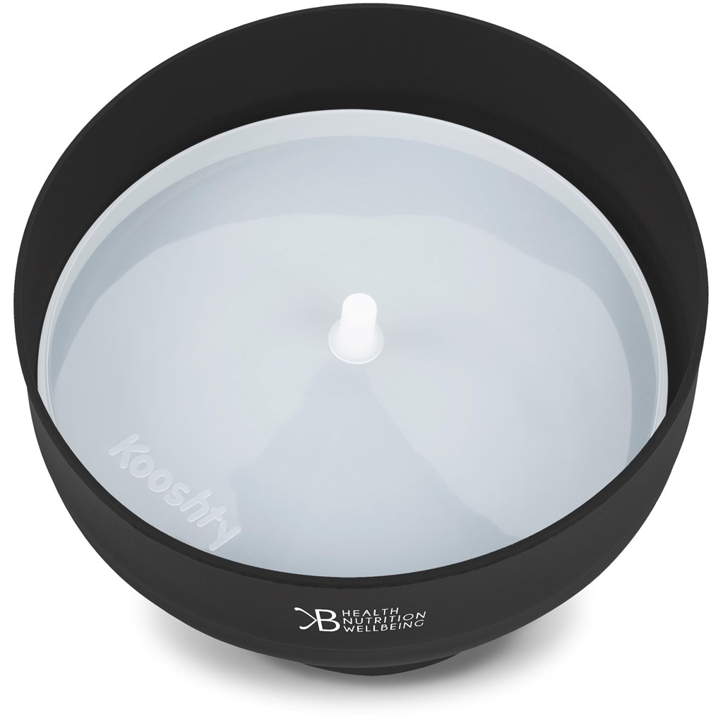 Burnt Orange Movie Night Popcorn Popper