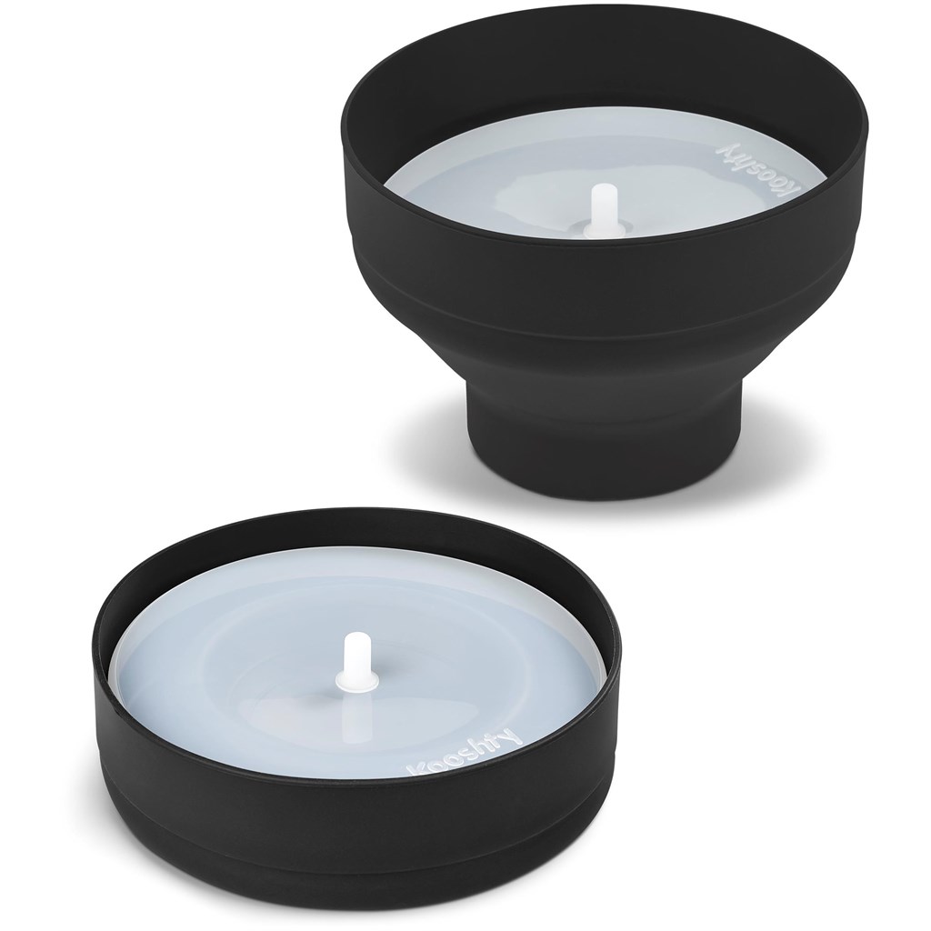 Burnt Orange Movie Night Popcorn Popper