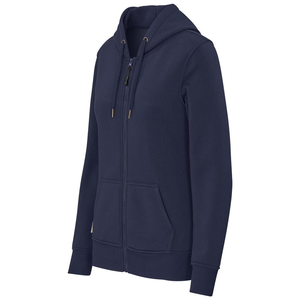 Ladies Rift Hooded Sweater