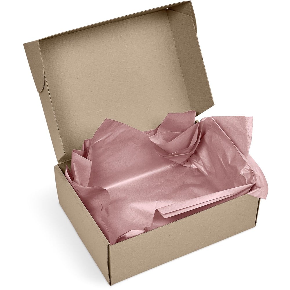 Lustre Tissue Paper - Pack of 10 Sheets