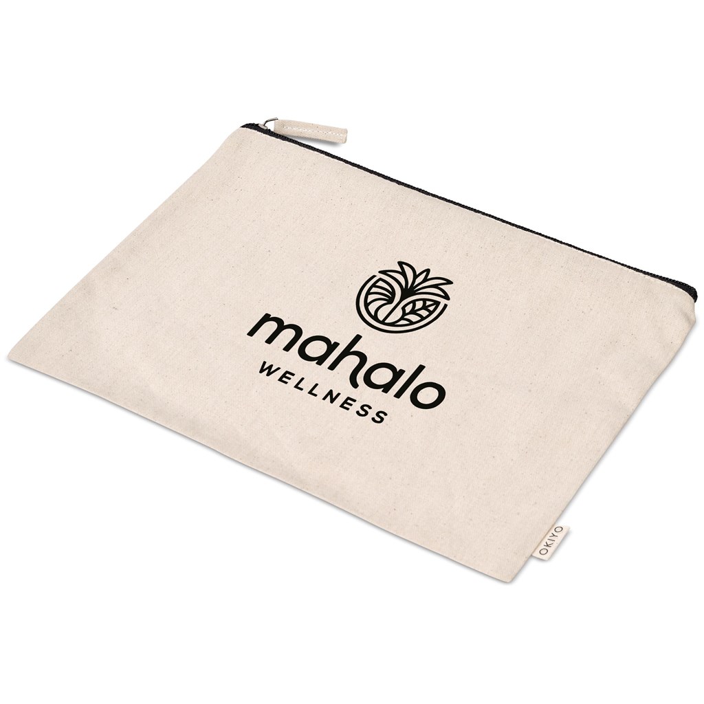 Burnt Orange Denki Cork Notebook & Pen Set