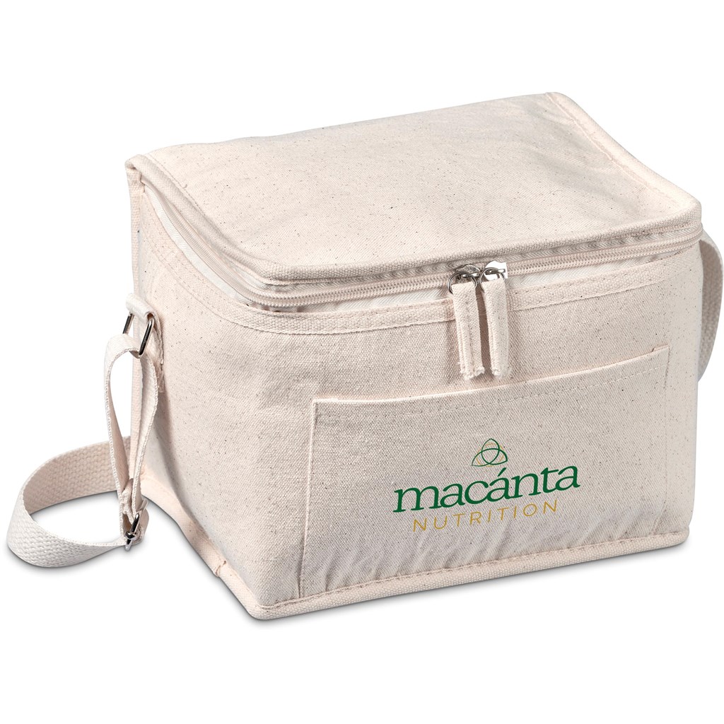 Burnt Orange Kura Cotton & Wheat Straw Lunch Set