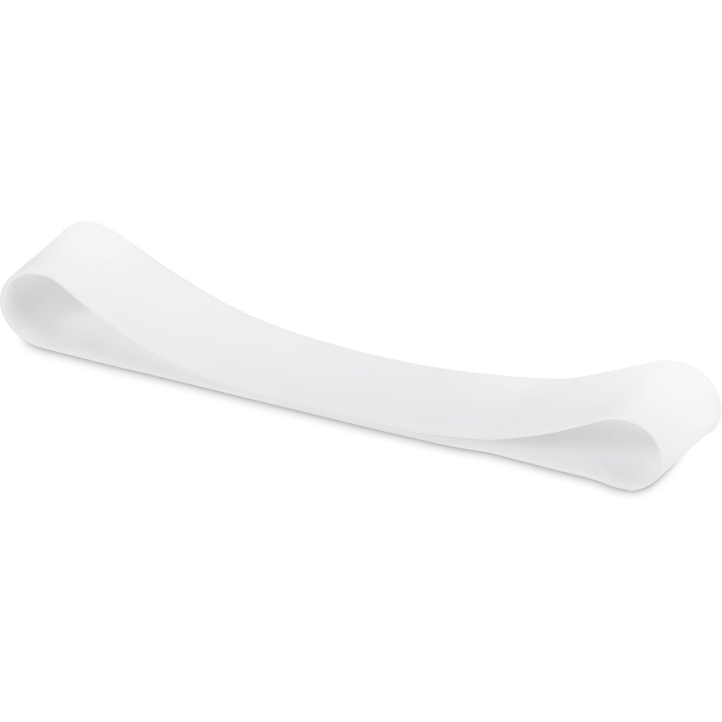 Burnt Orange Moshi Glass & Bamboo Lunch Box