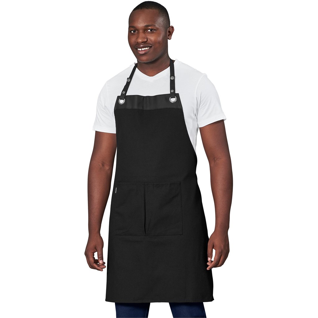 Burnt Orange Hawksmoor Braai Apron