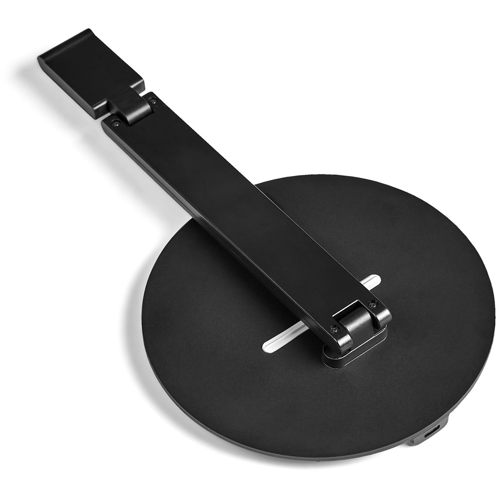 Burnt Orange Dallas Dual Function Tech Stand