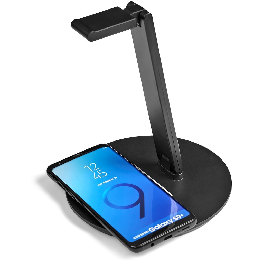 Burnt Orange Tampa Tri Function Tech Stand