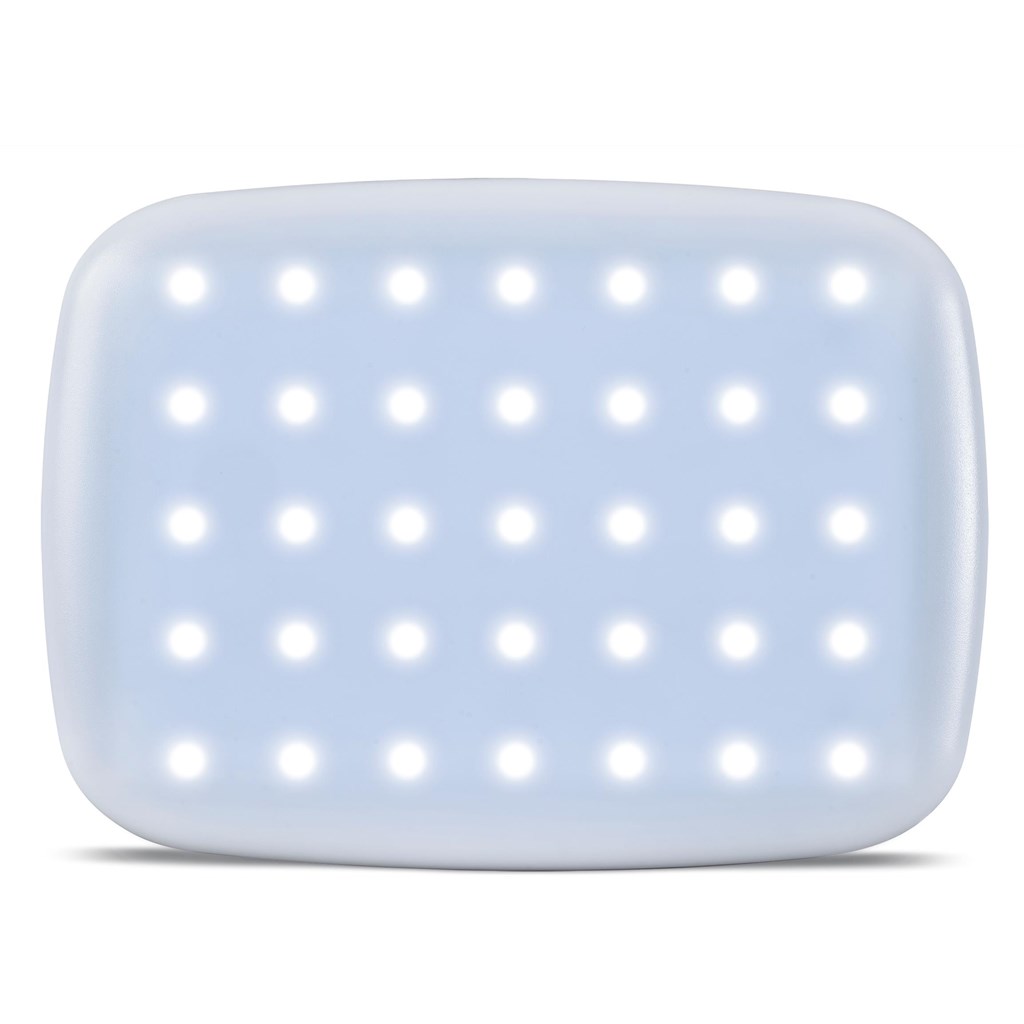 Burnt Orange Tromso Lantern Power Bank - 10,000mAh