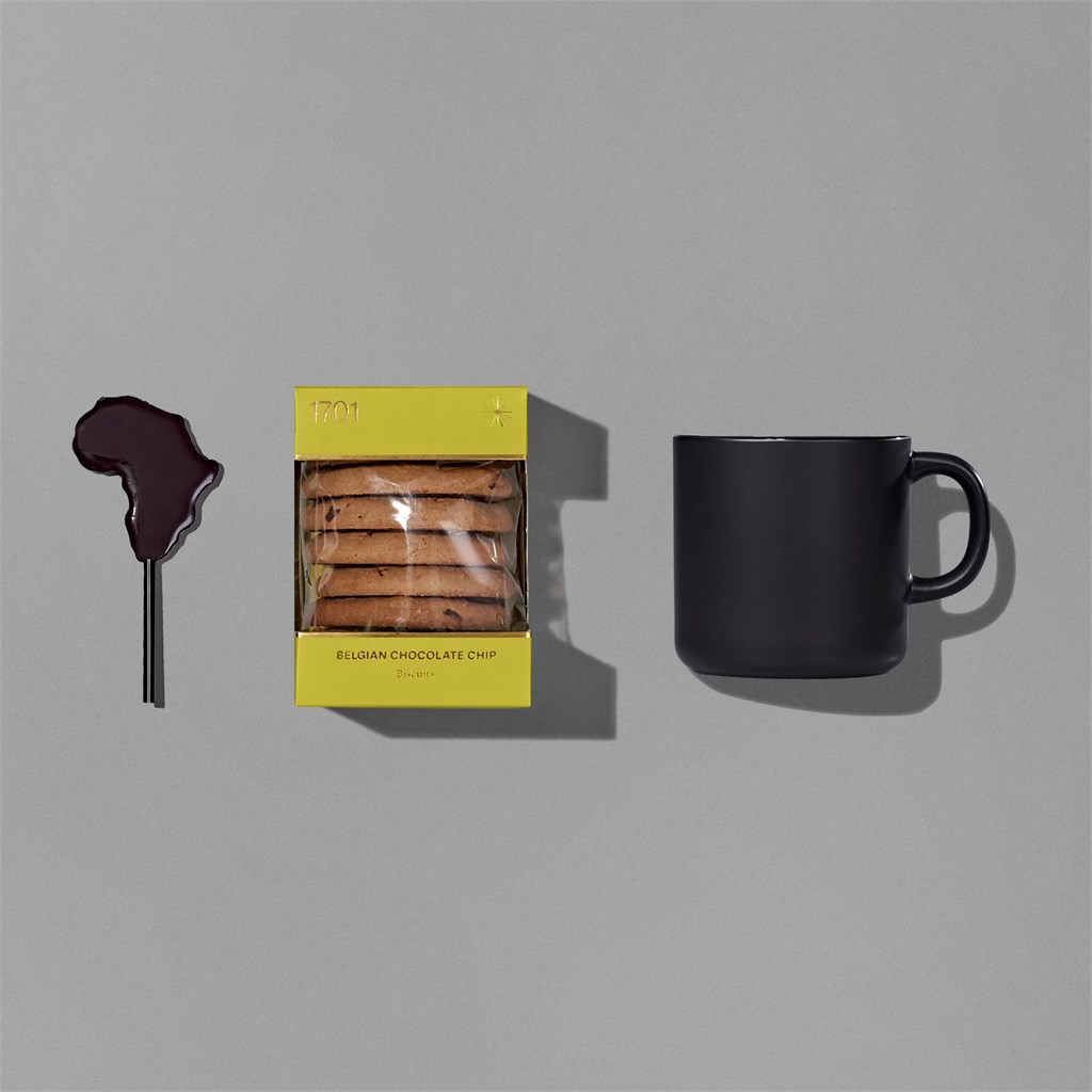 Burnt Orange Artisan Array Hamper